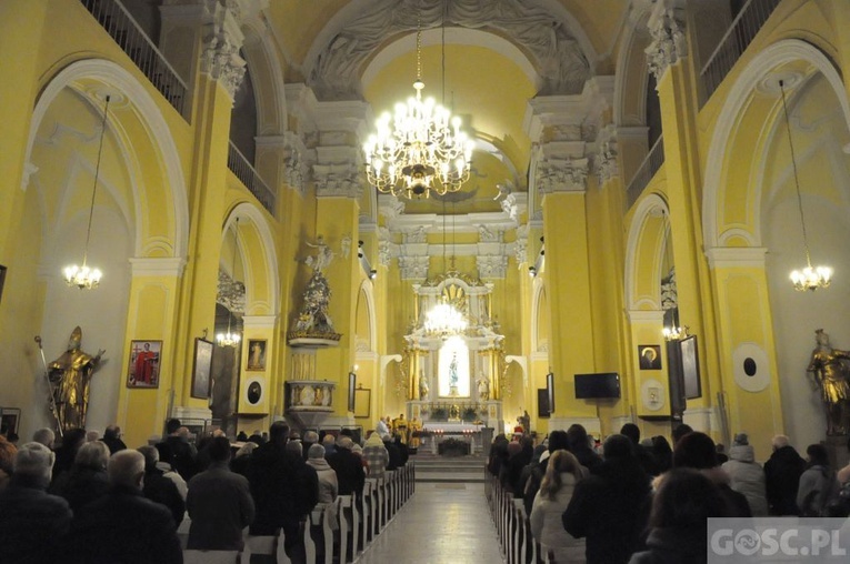 Głogów. Odpust ku czci św. Mikołaja 