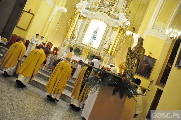 Głogów. Odpust ku czci św. Mikołaja 