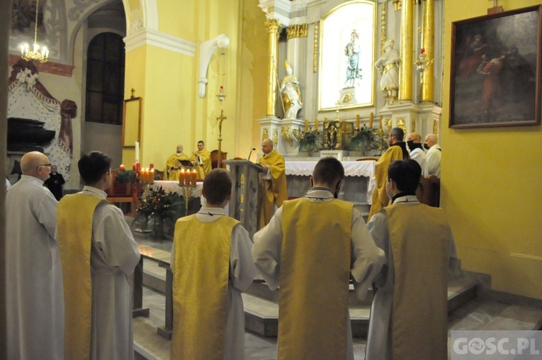 Głogów. Odpust ku czci św. Mikołaja 