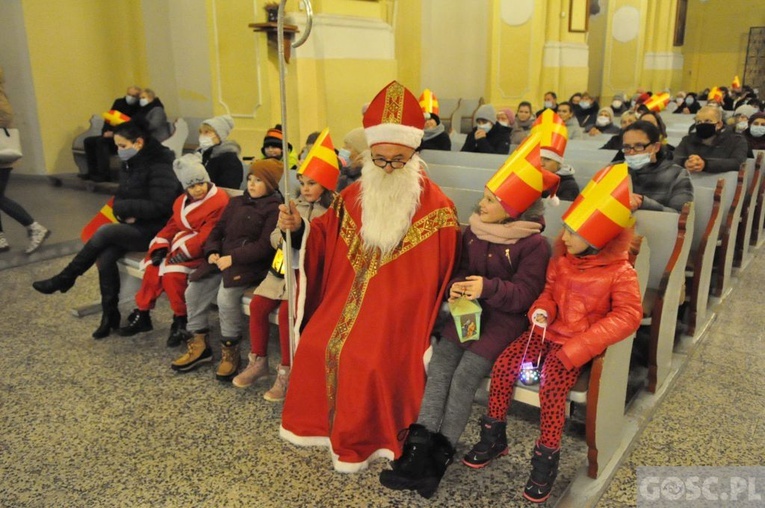 Głogów. Odpust ku czci św. Mikołaja 