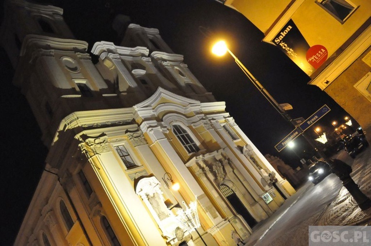 Głogów. Odpust ku czci św. Mikołaja 