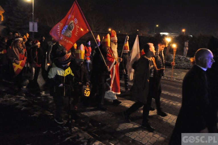 Głogów. Odpust ku czci św. Mikołaja 