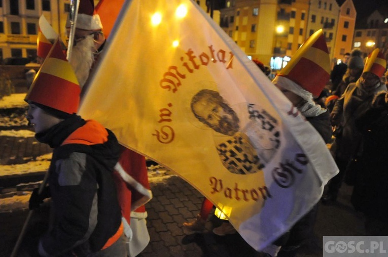 Głogów. Odpust ku czci św. Mikołaja 