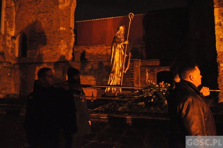 Głogów. Odpust ku czci św. Mikołaja 