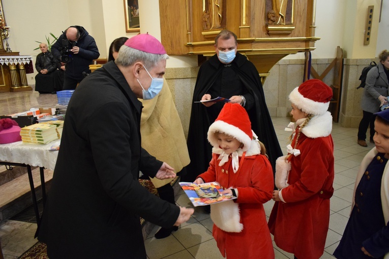 Naśladujmy przykład św. Mikołaja 