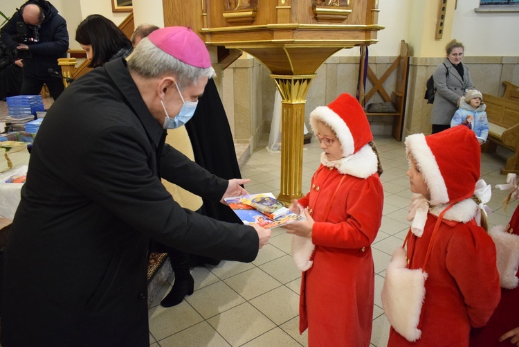 Naśladujmy przykład św. Mikołaja 