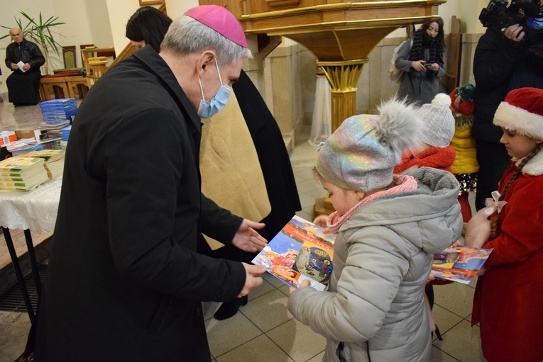 Naśladujmy przykład św. Mikołaja 