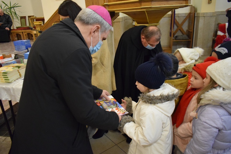 Naśladujmy przykład św. Mikołaja 