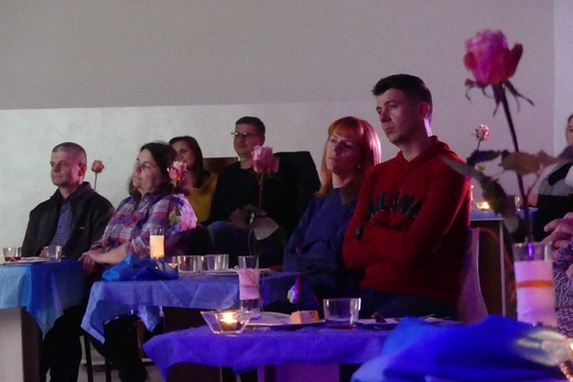 "Przystań(cie) w drodze" - małżeńska randka w Andrychowie - 2021