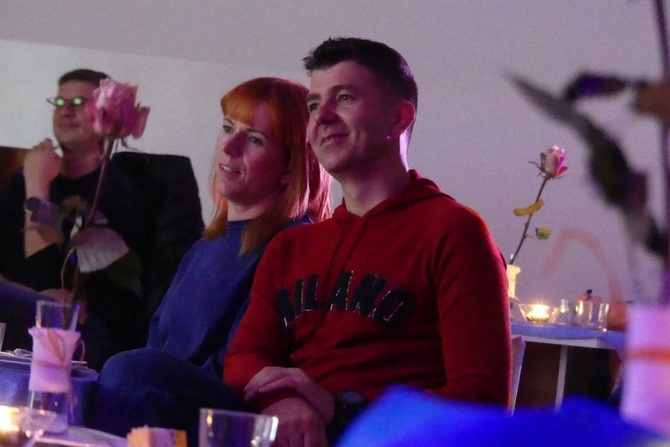 "Przystań(cie) w drodze" - małżeńska randka w Andrychowie - 2021