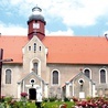 Jedyna w diecezji parafia pw. Macierzyństwa Najświętszej Maryi Panny mieści się na terenie dekanatu Lubań.