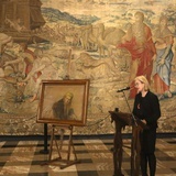 Powrót "Góralki" Leona Wyczółkowskiego na Wawel