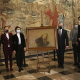 Powrót "Góralki" Leona Wyczółkowskiego na Wawel