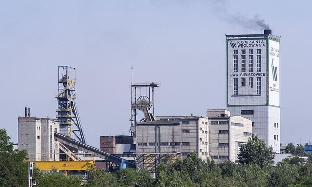 Górnik z kopalni Bielszowice nie żyje