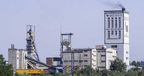 Górnik z kopalni Bielszowice nie żyje