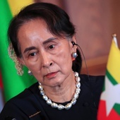 Birma: Aung San Suu Kyi skazana na 4 lata więzienia