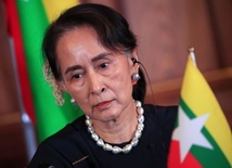 Aung San Suu Kyi