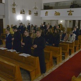 Akatyst w radomskim seminarium