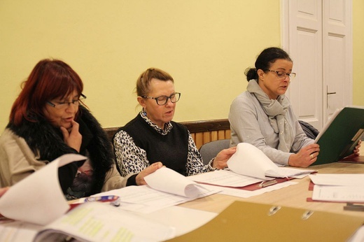 Młodzi duchem z Cięciny z oazowymi korzeniami