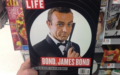 James Bond powróci na ekrany
