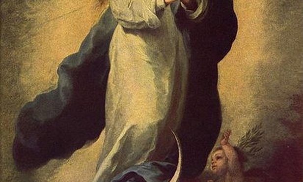 Niepokalane Poczęcie Najświętszej Maryi Panny