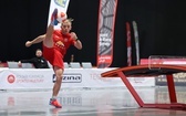 Teqball - mistrzostwa świata w Arenie Gliwice