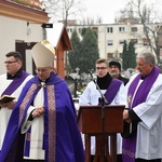 Pogrzeb śp. ks. Jana Radkiewicza