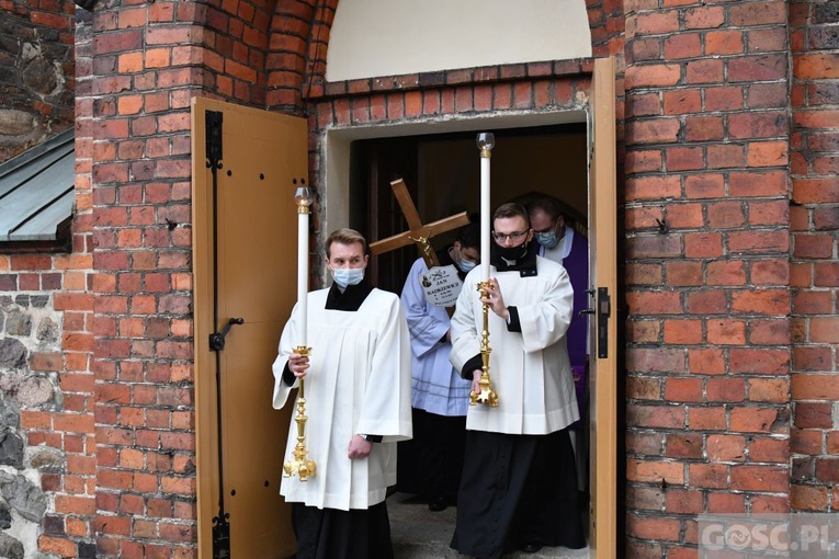 Pogrzeb śp. ks. Jana Radkiewicza