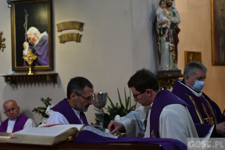 Pogrzeb śp. ks. Jana Radkiewicza