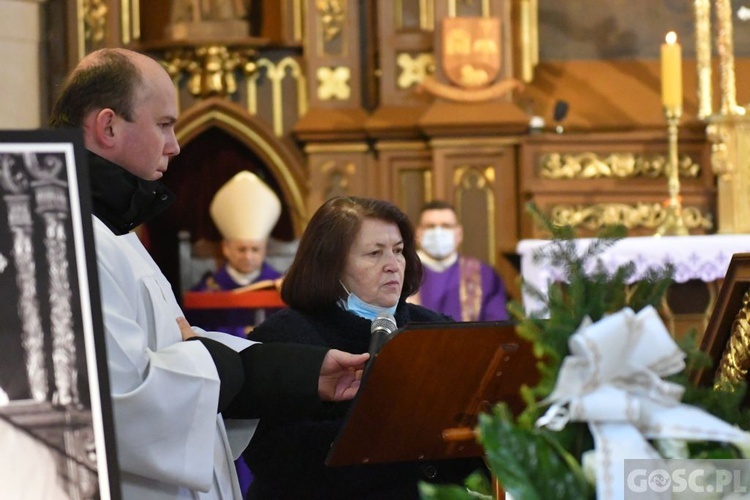 Pogrzeb śp. ks. Jana Radkiewicza