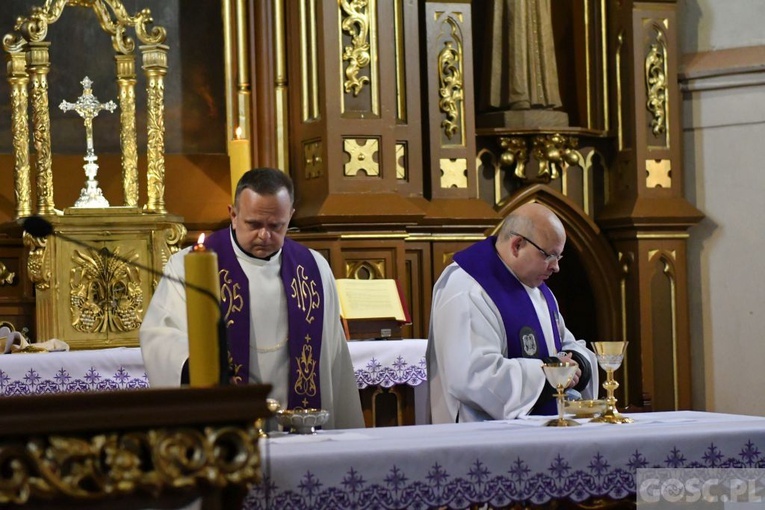 Pogrzeb śp. ks. Jana Radkiewicza