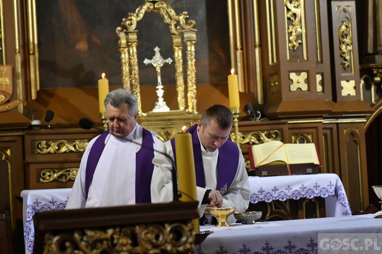 Pogrzeb śp. ks. Jana Radkiewicza