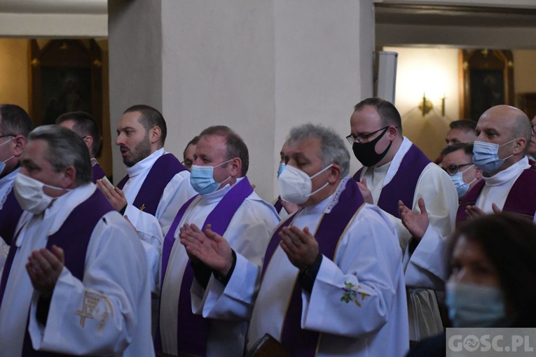 Pogrzeb śp. ks. Jana Radkiewicza