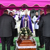 Pogrzeb śp. ks. Jana Radkiewicza