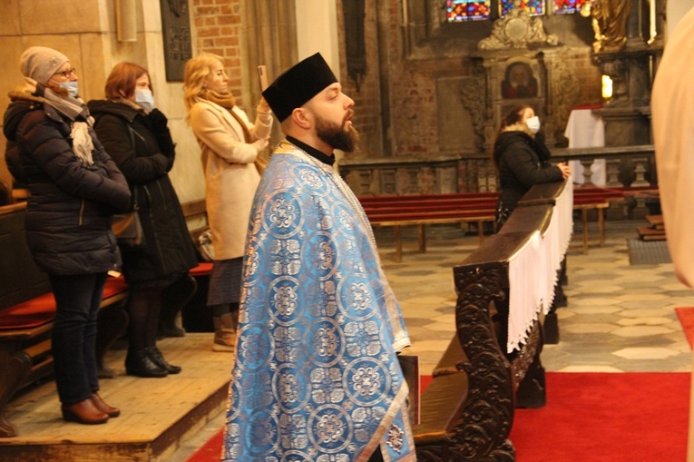 Łaska rozlała się w katedrze