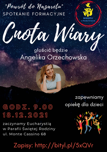 Na początku o cnocie wiary