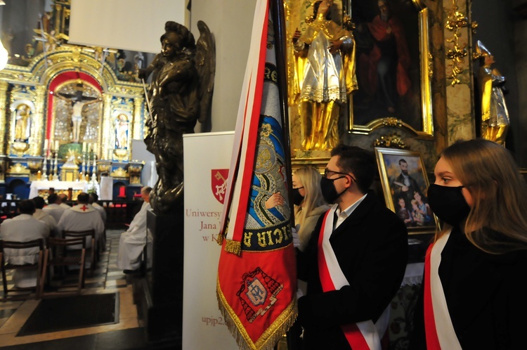 40. rocznica powołania Papieskiej Akademii Teologicznej w Krakowie