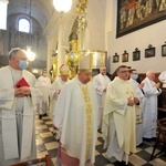 40. rocznica powołania Papieskiej Akademii Teologicznej w Krakowie