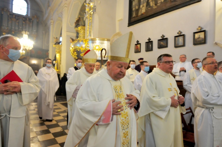 40. rocznica powołania Papieskiej Akademii Teologicznej w Krakowie