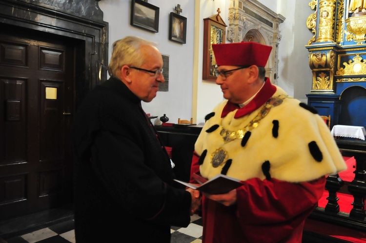 40. rocznica powołania Papieskiej Akademii Teologicznej w Krakowie