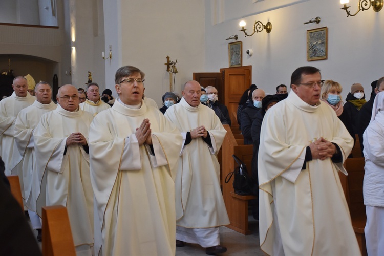 Zakończenie Roku św. Józefa u gdańskich oblatów