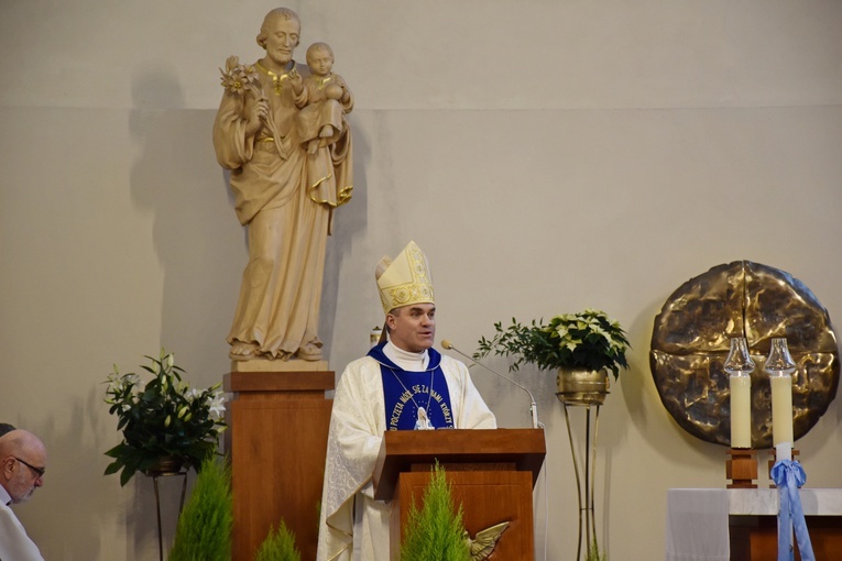 Zakończenie Roku św. Józefa u gdańskich oblatów