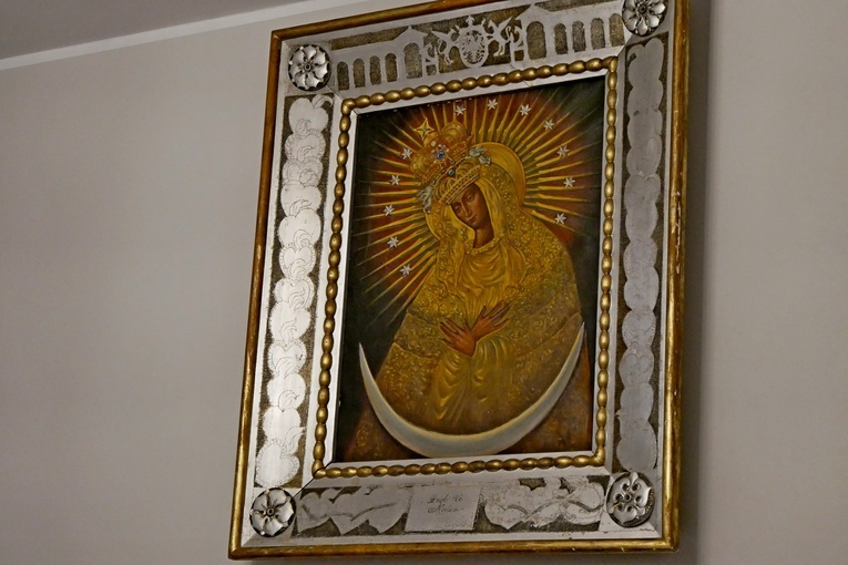 Poświęcenie Domu Propedeutycznego GSD