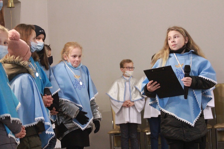 Nowe deesemki w Rzuchowej