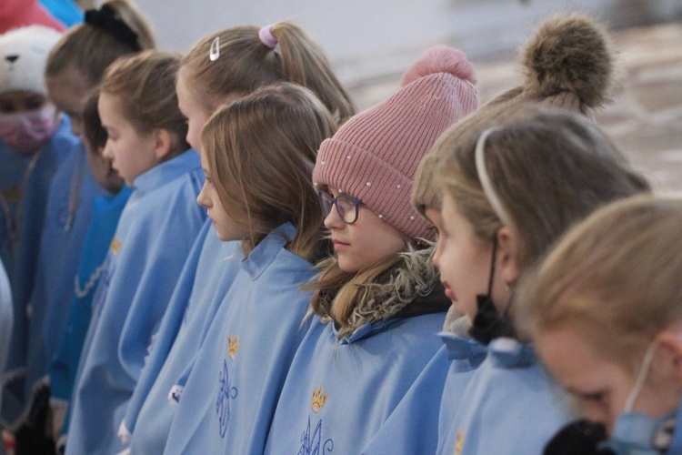 Nowe deesemki w Rzuchowej