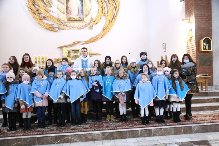 Nowe deesemki w Rzuchowej