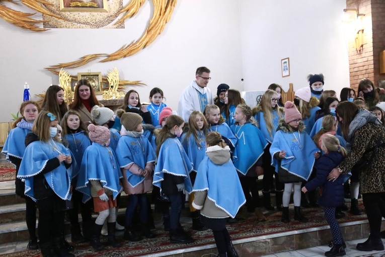 Nowe deesemki w Rzuchowej