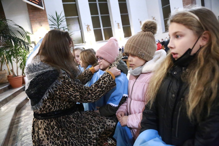 Nowe deesemki w Rzuchowej