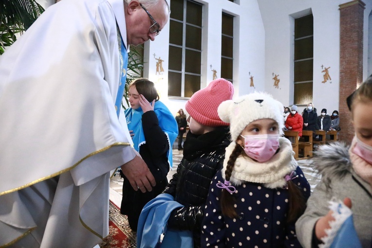 Nowe deesemki w Rzuchowej