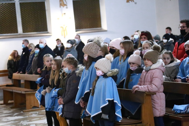 Nowe deesemki w Rzuchowej